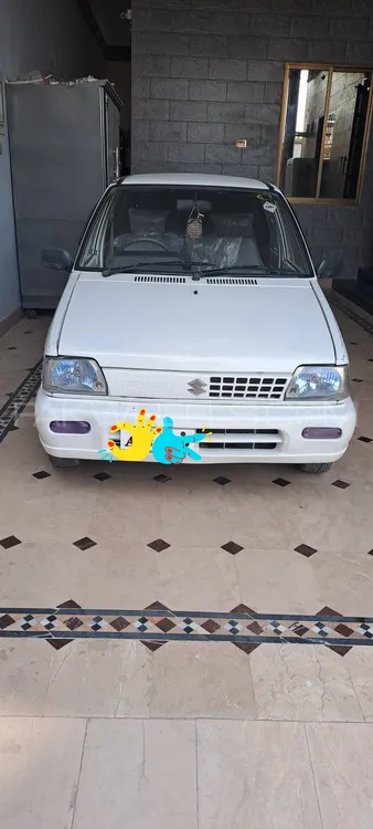 Suzuki Mehran 2012 for Sale in Kot addu Image-1