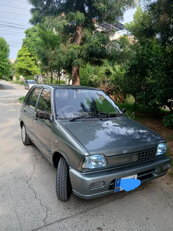 Suzuki Mehran 2013 for Sale in Islamabad Image-1