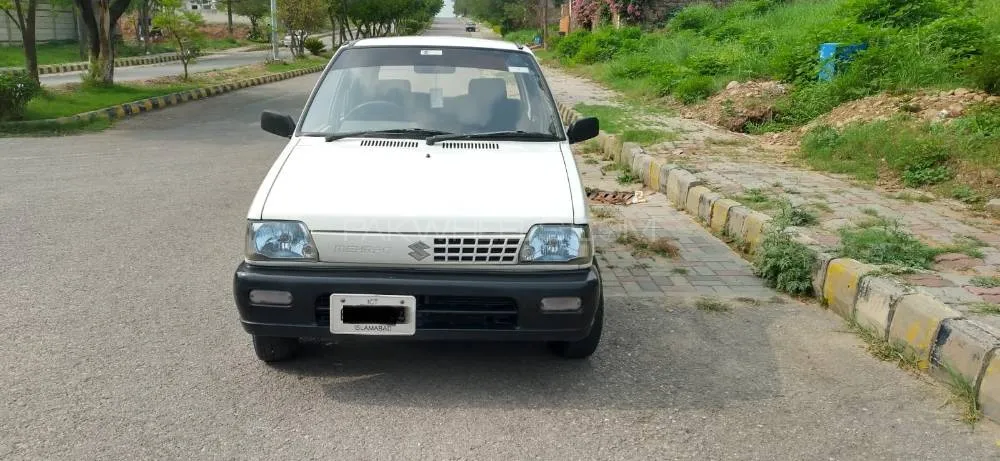 Suzuki Mehran 2014 for Sale in Islamabad Image-1