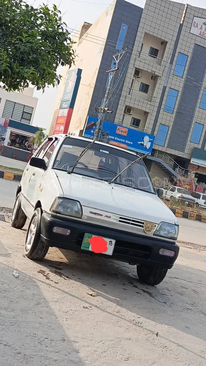 Suzuki Mehran 2014 for Sale in Islamabad Image-1