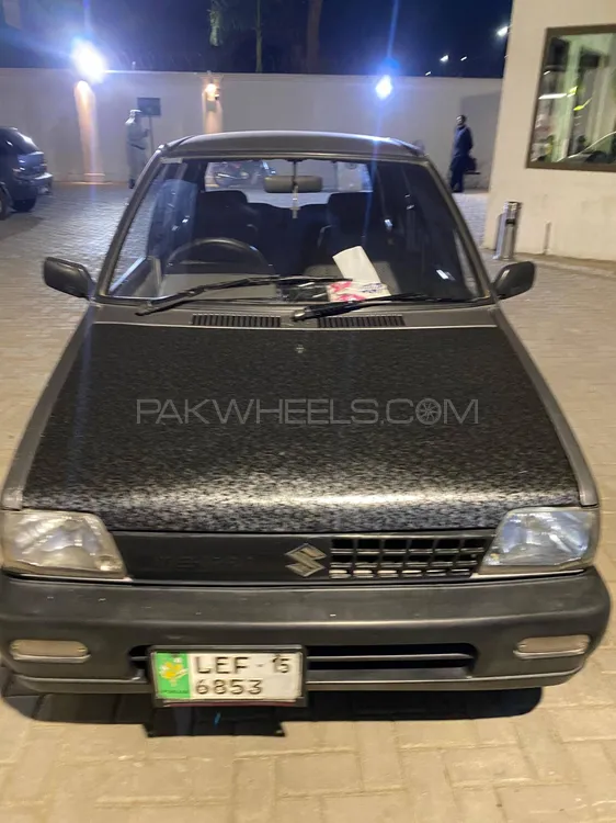 Suzuki Mehran 2015 for Sale in Lahore Image-1