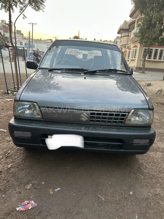 Suzuki Mehran 2015 for Sale in Chichawatni Image-1