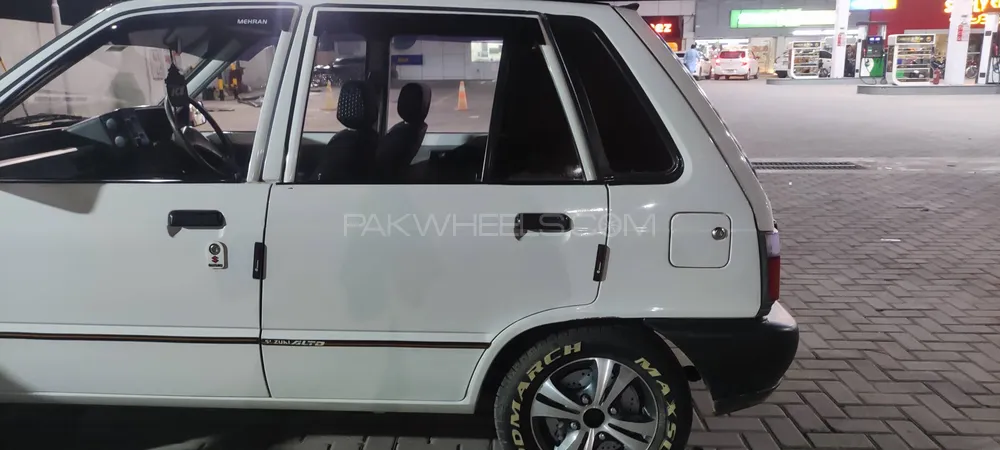 Suzuki Mehran 2018 for Sale in Islamabad Image-1