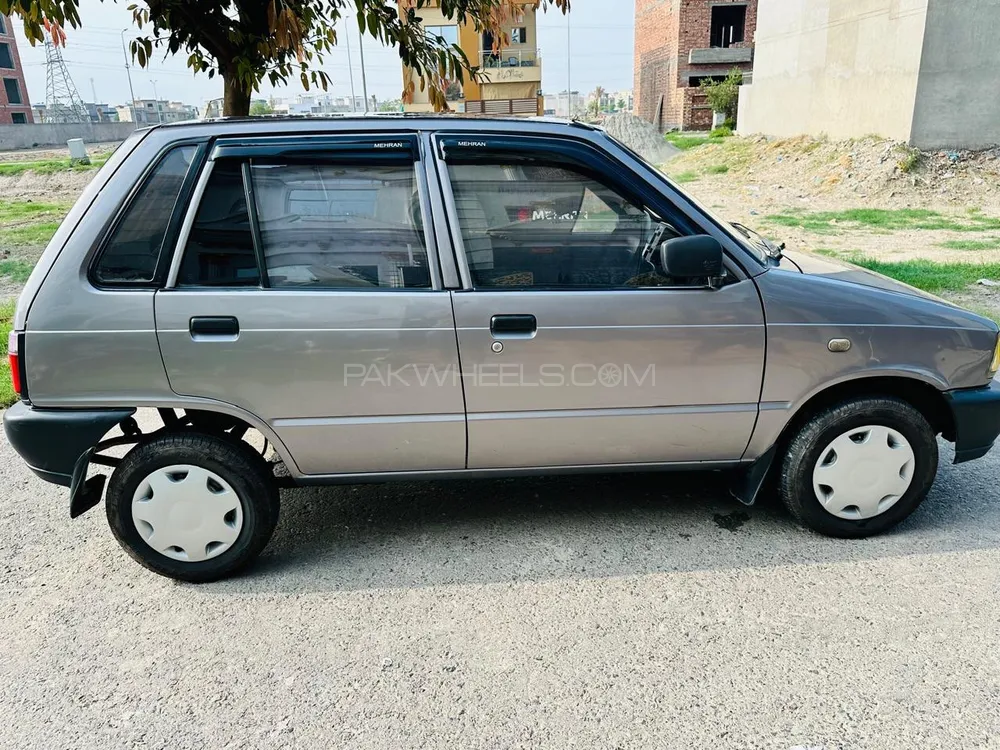 Suzuki Mehran 2018 for Sale in Lahore Image-1