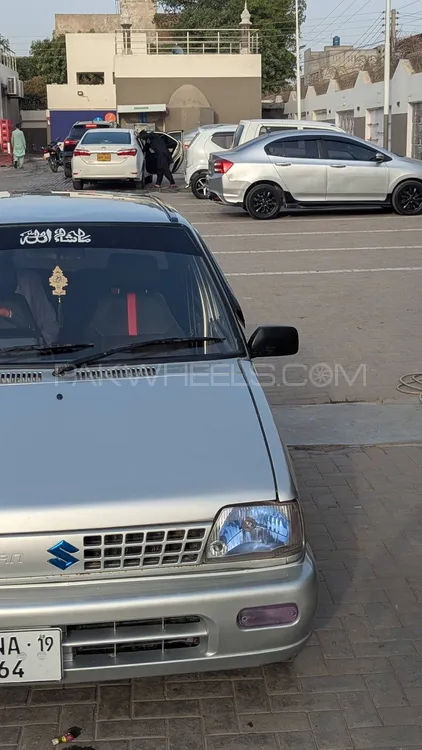 Suzuki Mehran 2019 for Sale in Taxila Image-1