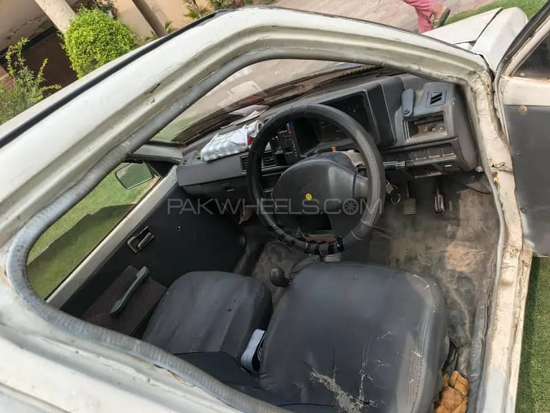 Suzuki Mehran 1989 for Sale in Lahore Image-1