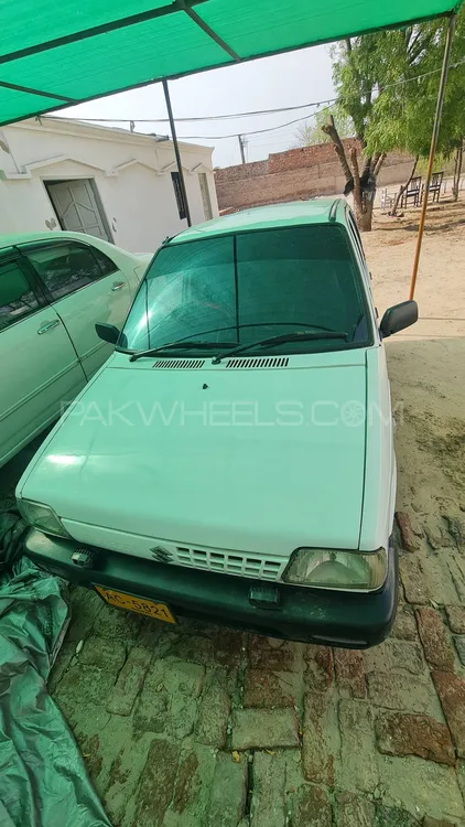 Suzuki Mehran 1990 for Sale in Rahim Yar Khan Image-1