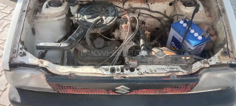 Suzuki Mehran 1996 for Sale in Dera ismail khan Image-1