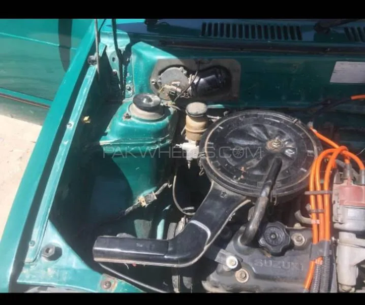 Suzuki Mehran 1997 for Sale in Rawalpindi Image-1