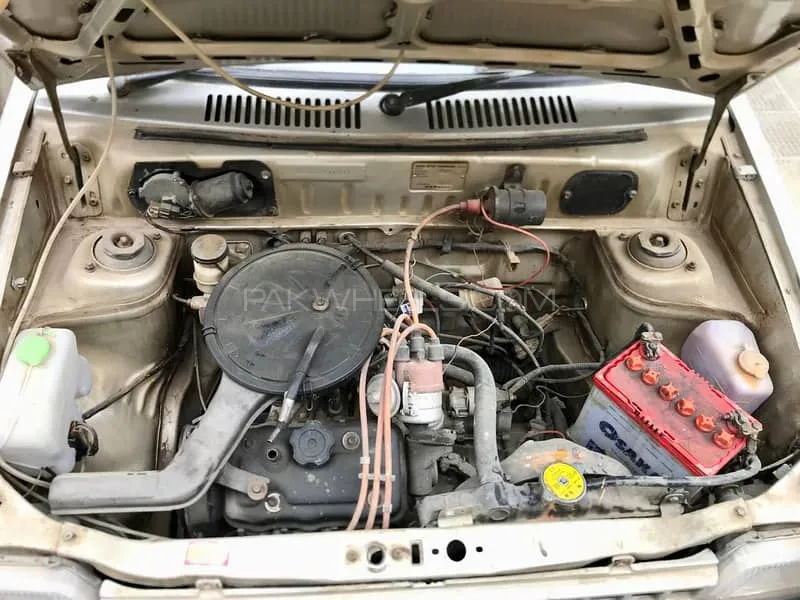 Suzuki Mehran 2006 for Sale in Karachi Image-1