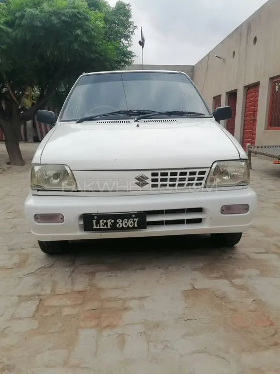 Suzuki Mehran 2007 for Sale in Bhalwal Image-1