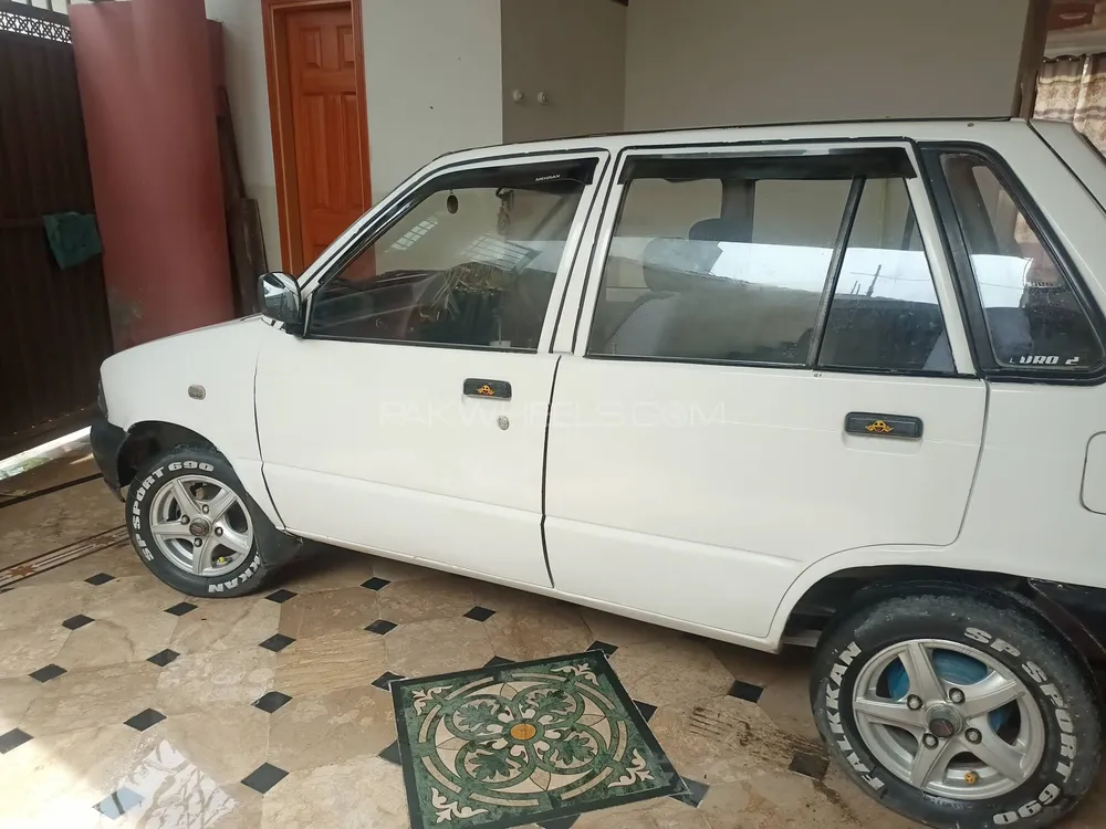 سوزوکی مہران 2008 for Sale in ایبٹ آباد Image-1