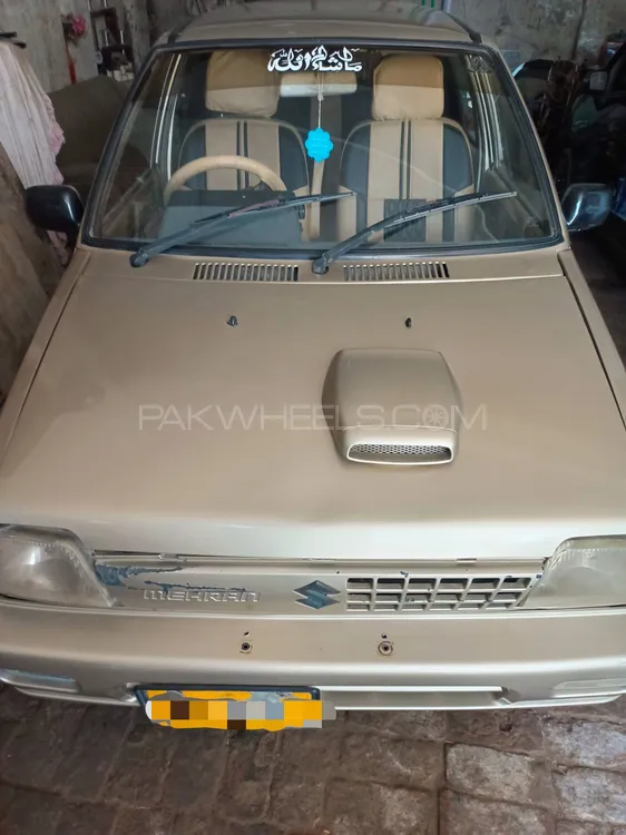 Suzuki Mehran 2008 for Sale in Lahore Image-1