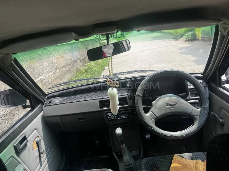 Suzuki Mehran 2010 for Sale in Haripur Image-1