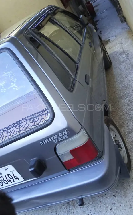 Suzuki Mehran 2011 for Sale in Vehari Image-1