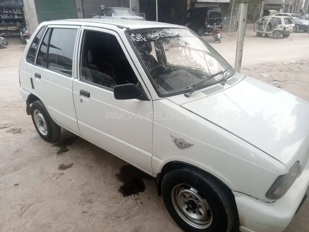 Suzuki Mehran 2012 for Sale in Dera ismail khan Image-1