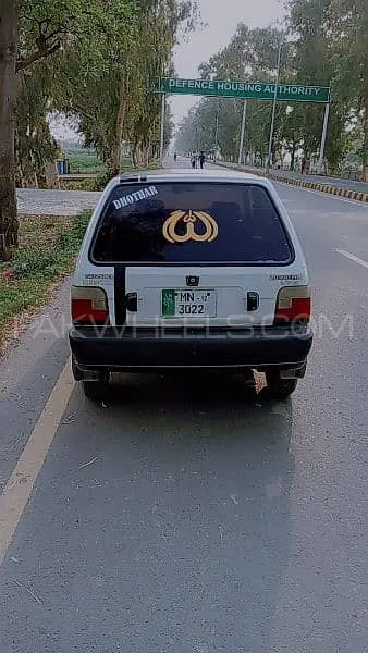 Suzuki Mehran 2012 for Sale in Gujranwala Image-1