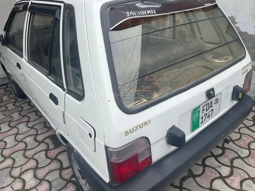 Suzuki Mehran 2007 for Sale in Swabi Image-1