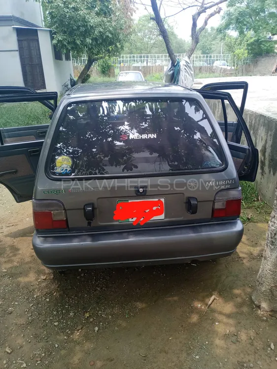 Suzuki Mehran 2013 for Sale in Islamabad Image-1