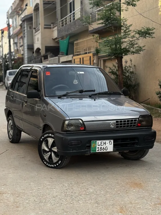 Suzuki Mehran 2013 for Sale in Rawalpindi Image-1