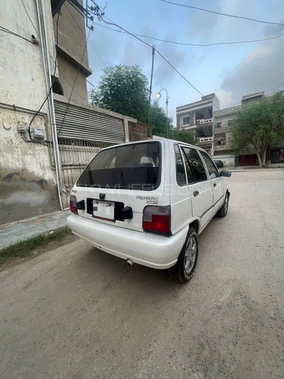 Suzuki Mehran 2013 for Sale in Karachi Image-1