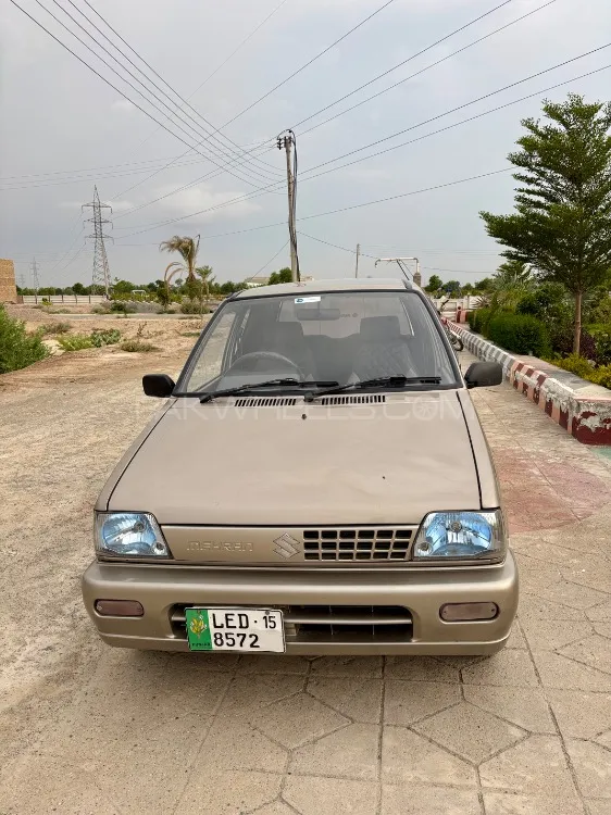 Suzuki Mehran 2015 for Sale in Chishtian Image-1
