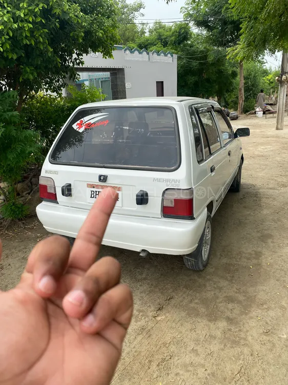 Suzuki Mehran 2016 for Sale in Layyah Image-1