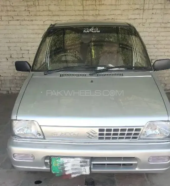 Suzuki Mehran 2018 for Sale in Lahore Image-1