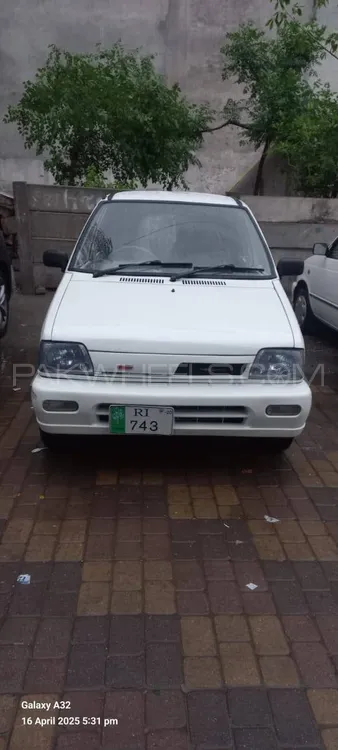 Suzuki Mehran 2019 for Sale in Rawalpindi Image-1
