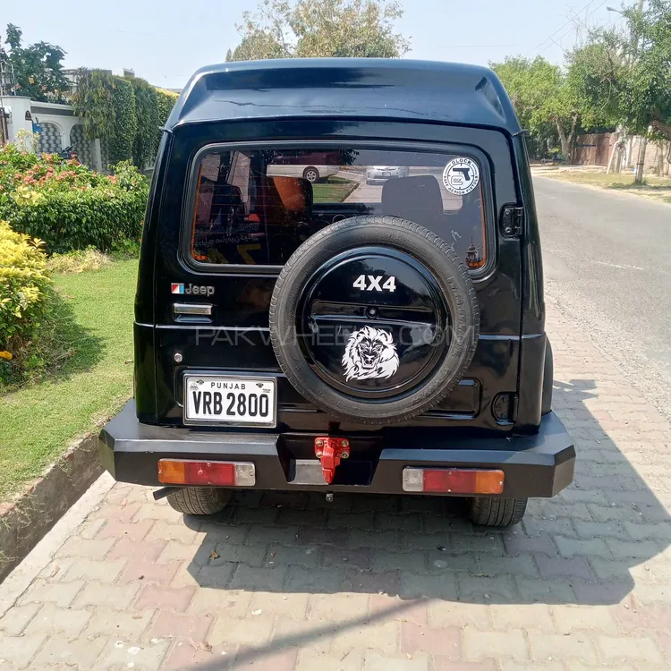 Suzuki Potohar 1987 for Sale in Lahore Image-1