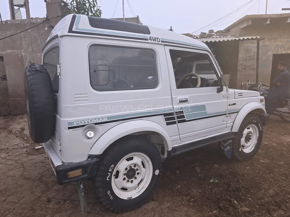 Suzuki Potohar 2007 for Sale in Karachi Image-1