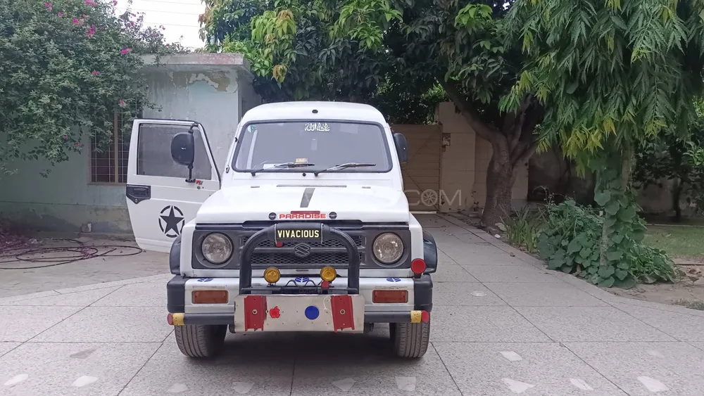 Suzuki Potohar 1999 for Sale in Sargodha Image-1