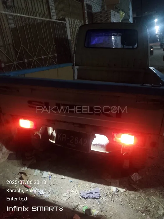 Suzuki Ravi 2010 for Sale in Karachi Image-1