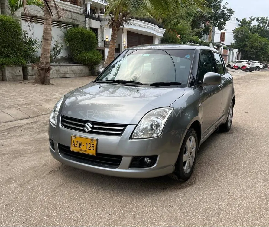 Suzuki Swift 2013 for Sale in Karachi Image-1