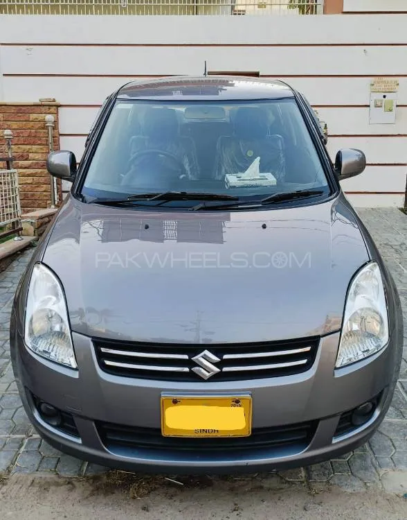 Suzuki Swift 2015 for Sale in Karachi Image-1