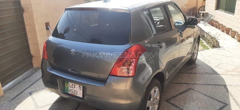 Suzuki Swift 2013 for Sale in Lahore Image-1