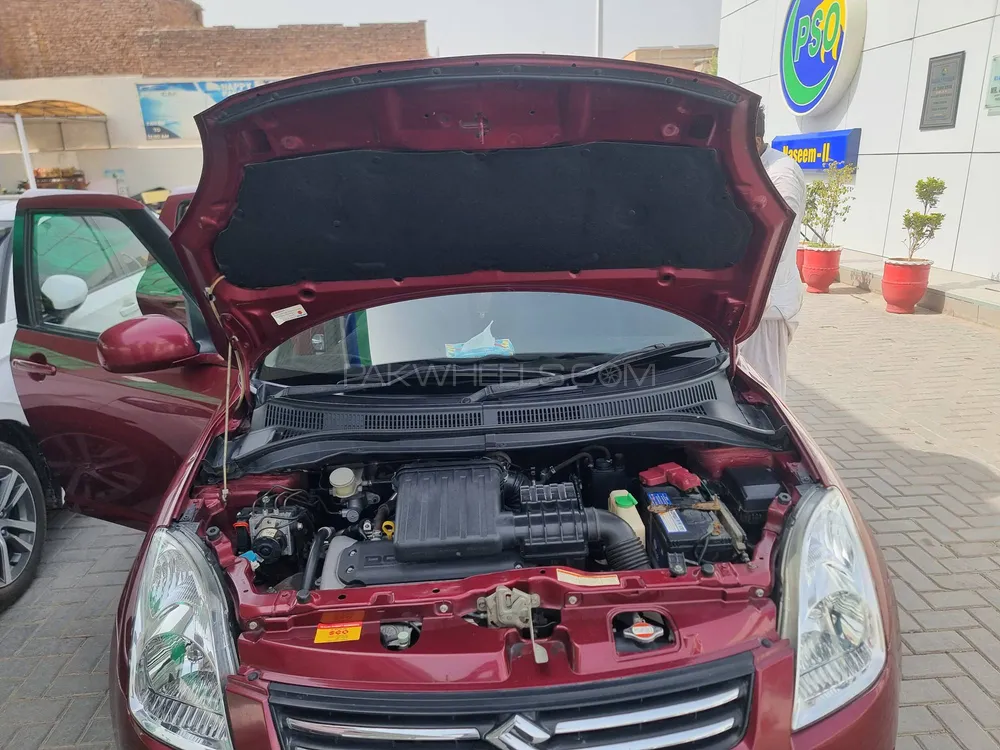 Suzuki Swift 2015 for Sale in Lahore Image-1