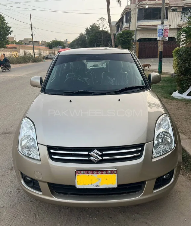 Suzuki Swift 2016 for Sale in Karachi Image-1