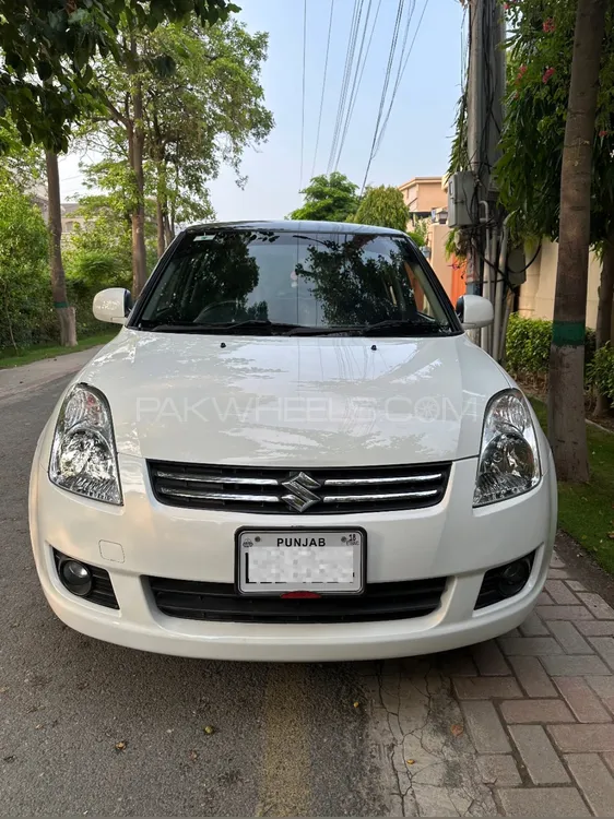 Suzuki Swift 2018 for Sale in Lahore Image-1
