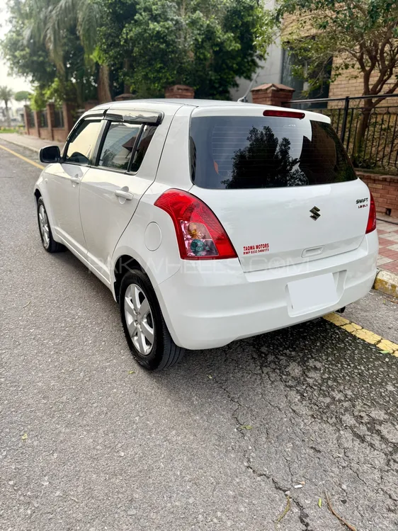 Suzuki Swift 2018 for Sale in Islamabad Image-1