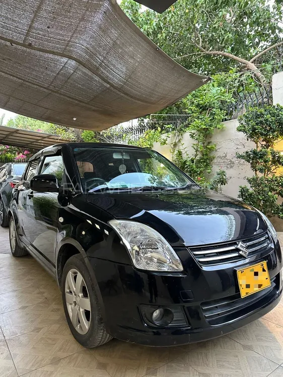 Suzuki Swift 2018 for Sale in Karachi Image-1