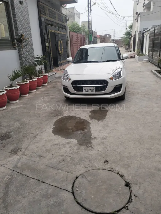 Suzuki Swift 2022 for Sale in Sheikhupura Image-1