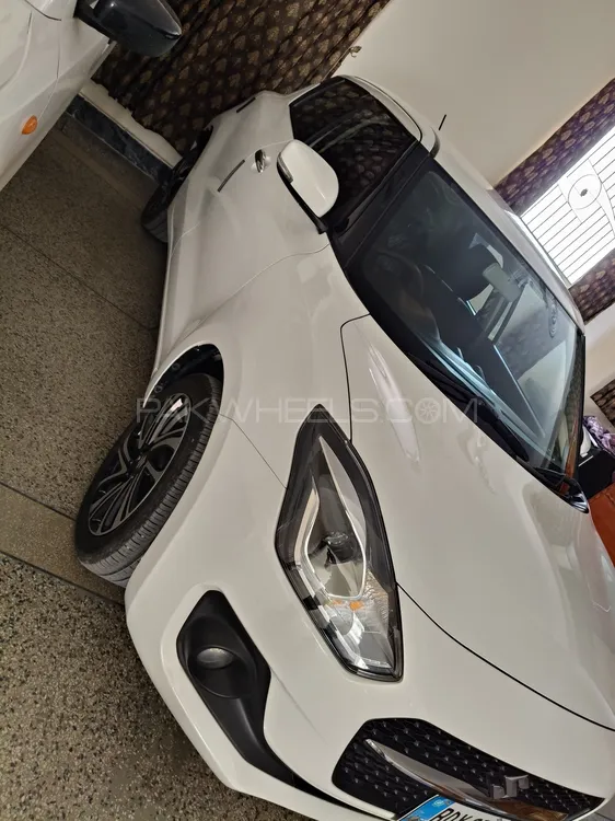 Suzuki Swift 2024 for Sale in Abbottabad Image-1