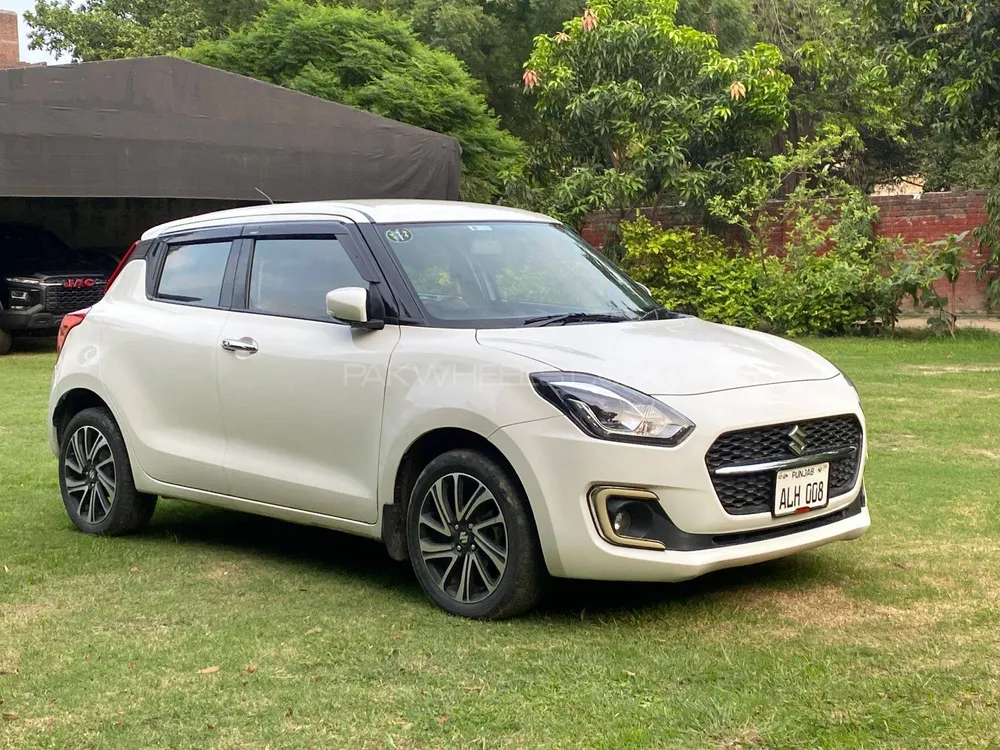 Suzuki Swift 2022 for Sale in Lahore Image-1