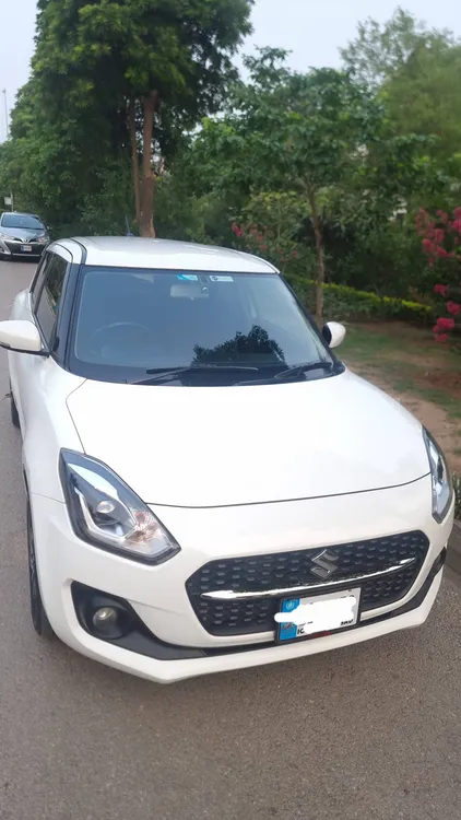 Suzuki Swift 2022 for Sale in Islamabad Image-1