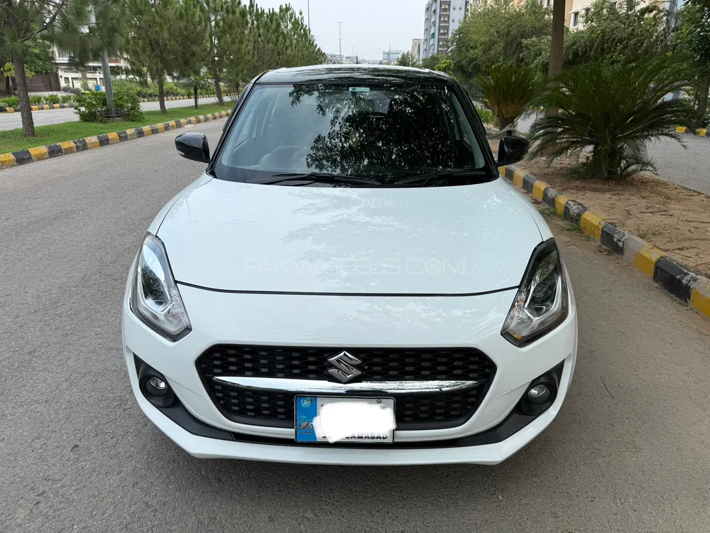 Suzuki Swift 2022 for Sale in Islamabad Image-1