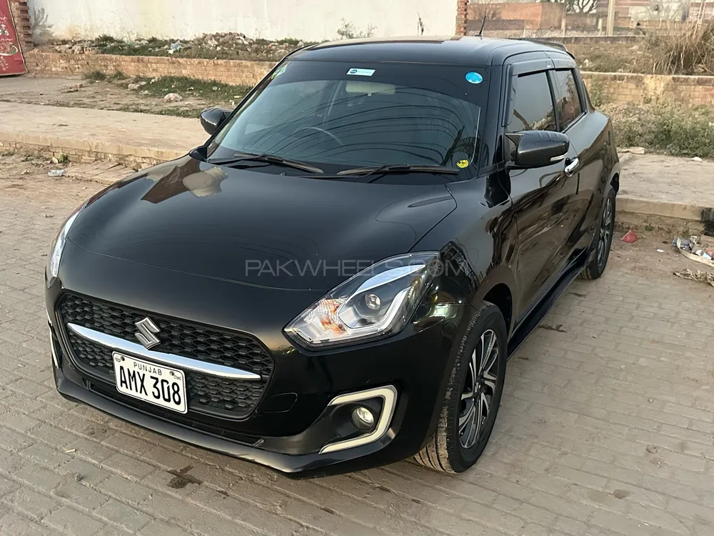 Suzuki Swift 2022 for Sale in Sialkot Image-1