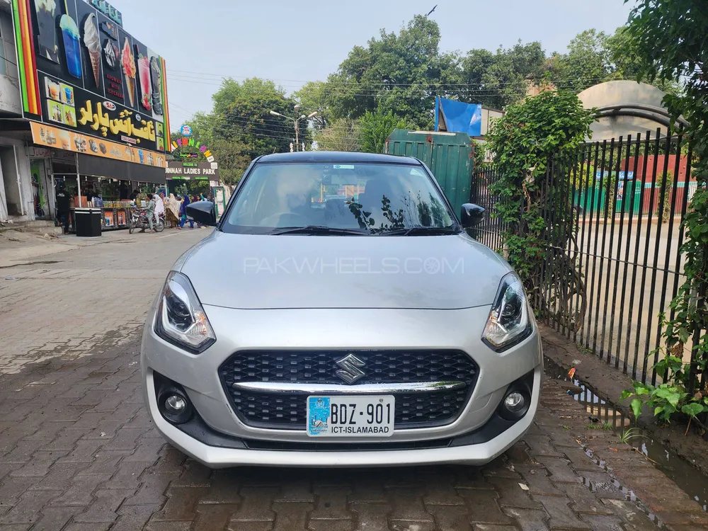 Suzuki Swift 2024 for Sale in Mandi bahauddin Image-1