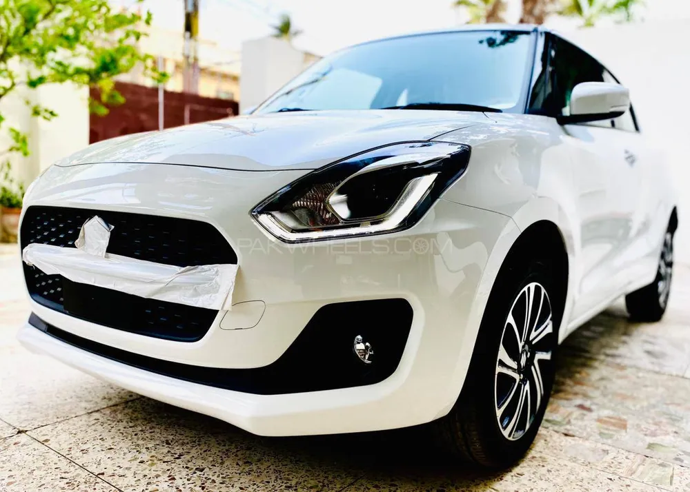 Suzuki Swift 2025 for Sale in Karachi Image-1