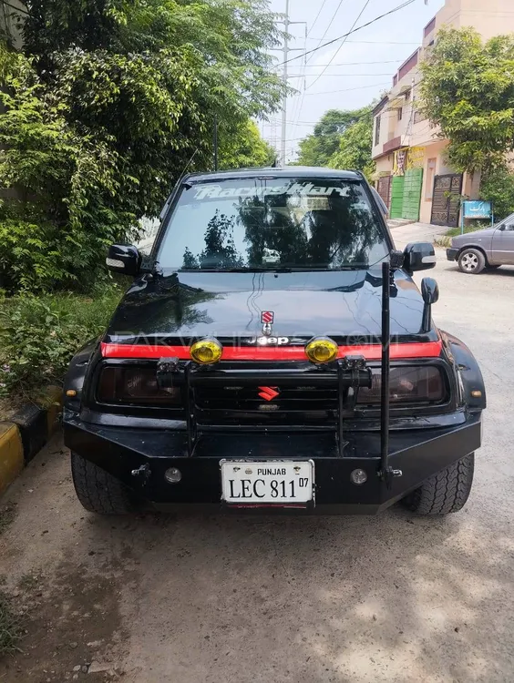 Suzuki Vitara 1992 for Sale in Lahore Image-1